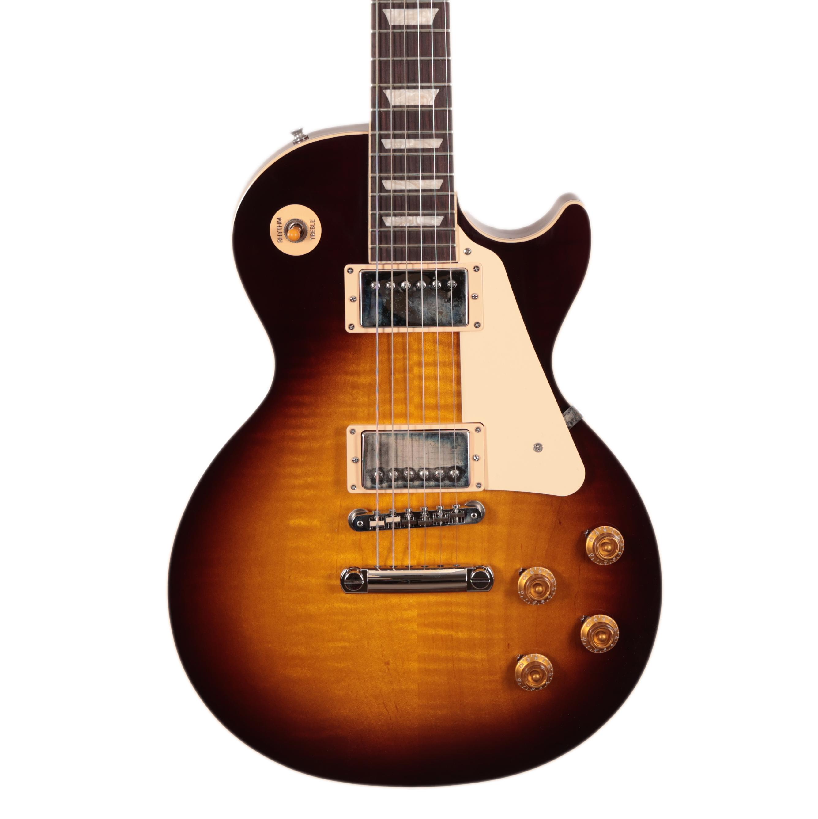 Gibson USA Les Paul Standard STETSBAR搭載